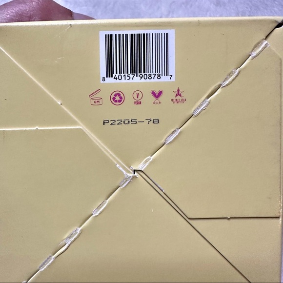 NIB Jeffree Star Skin Limited Edition Banana Fetish Body Scrub Full Size 6oz - Picture 6 of 8